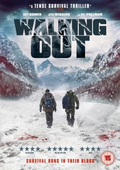 Image of Walking Out - DVD