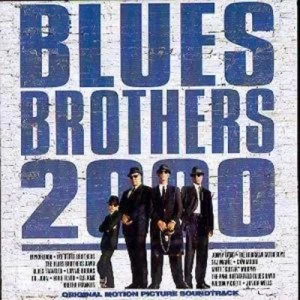 Image of Blues Brothers 2000 Original Soundtrack by Various CD Album