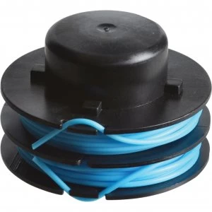 image of ALM RY372 Spool and Line for Ryobi Dual Line Grass Trimmers Pack of 1