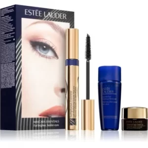 image of Estee Lauder Mascara Essentials for Brigter, Bolder Eyes Cosmetic Set (For Women)