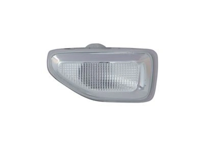 Image of VAN WEZEL 1507915 Turn Signal Left Front, white Indicator (62)
