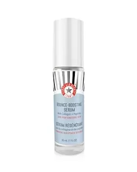 image of First Aid Beauty Bounce-Boosting Serum with Collagen + Peptides 1 oz.