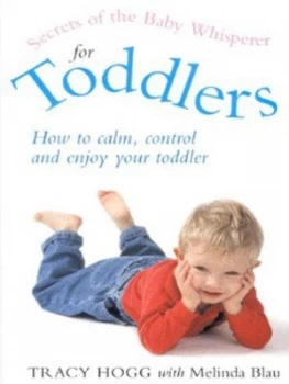 Image of Secrets of the Baby Whisperer for Toddlers by Melinda Blau Paperback