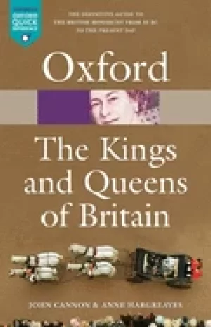 Image of kings and queens of britain