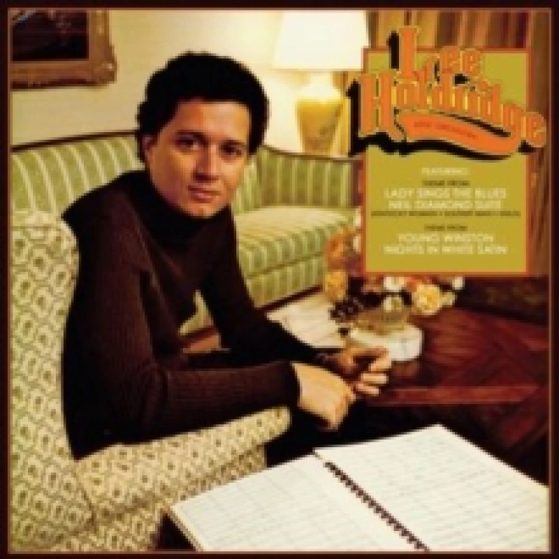 Image of Lee Holdridge and Orchestra CD / Album (Jewel Case)