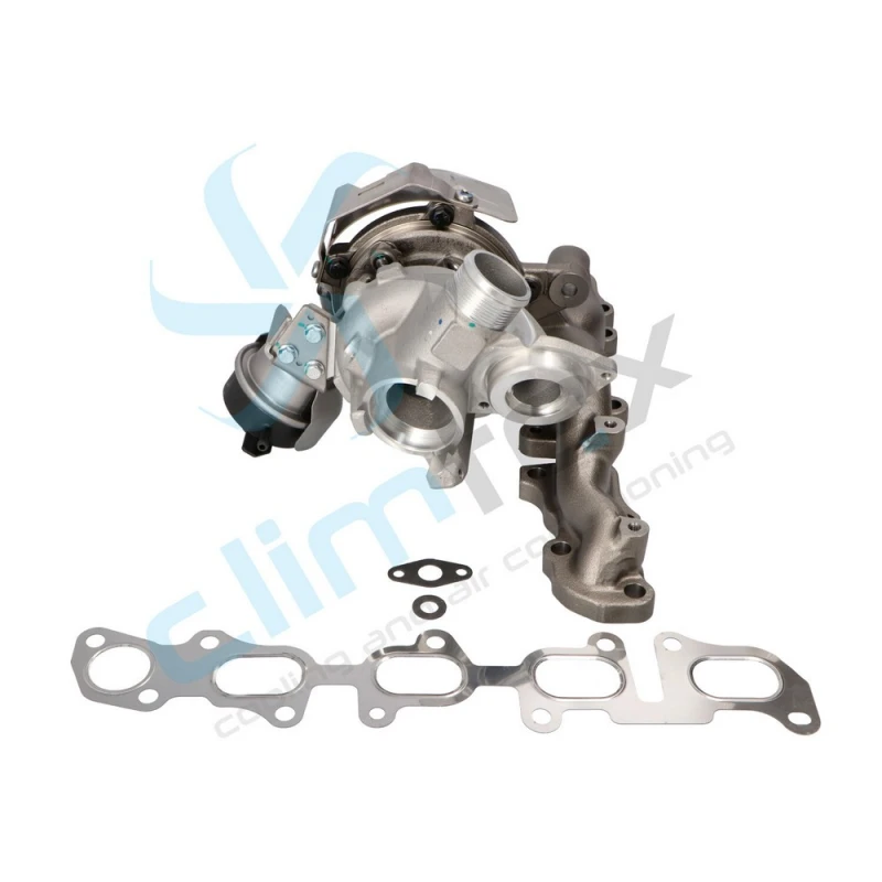Image of CLIMTEX CX8-229 Turbocharger with gaskets/seals Charger,charging system (2234)
