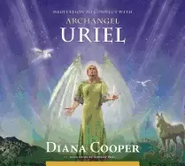 Image of meditation to connect with archangel uriel