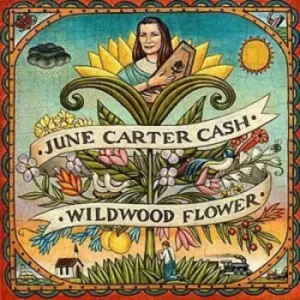 Image of Wildwood Flower by June Cash CD Album