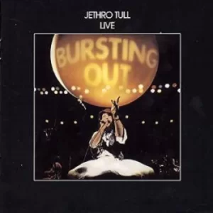 Image of Bursting Out Remastered CD Album