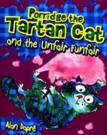 Image of Porridge the Tartan Cat and the Unfair Funfair