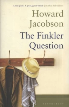 Image of The Finkler Question by Howard Jacobson Hardback