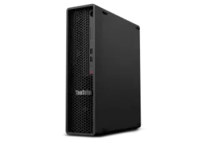 Image of Lenovo ThinkStation P350 SFF workstation (Intel) 11th Generation Intel Core i7-11700 Processor (2.50 GHz up to 4.90 GHz)/Windows 10 Pro 64/512GB SSD M