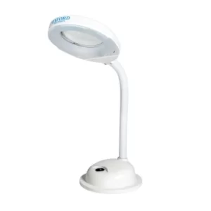 Image of LED Desk Magnifier Lamp