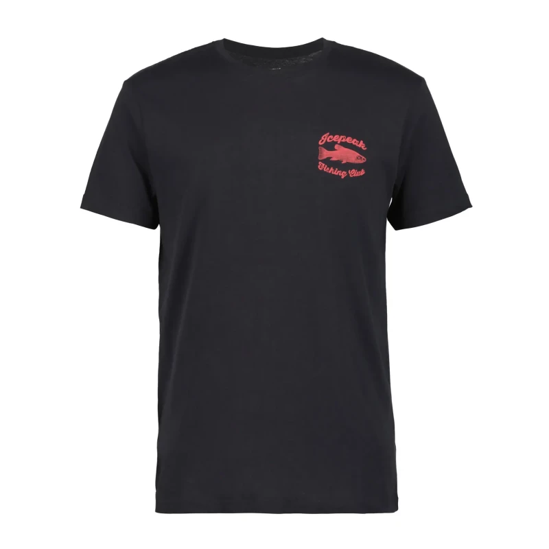 Image of T-Shirt Icepeak Mocbach Noir Male L