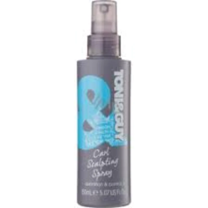 Image of Toni & Guy Curl Sculpting Spray 150ml