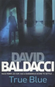 Image of True Blue by David Baldacci Paperback