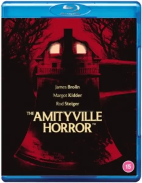 Image of The Amityville Horror Bluray 5060710972030