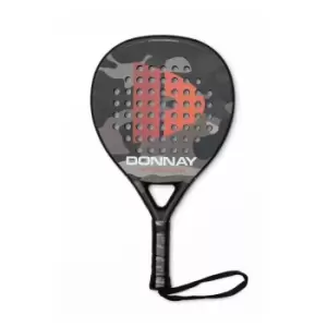 image of Donnay Afterglow Padel Racket - Black