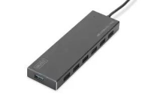 Image of Digitus USB 3.0 Office Hub, 7-Port
