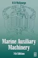 Image of marine auxiliary machinery