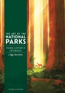 Image of The Art of National Parks : Park-Lover's Journal