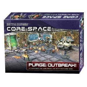 Image of Purge Outbreak Core Space Expansion