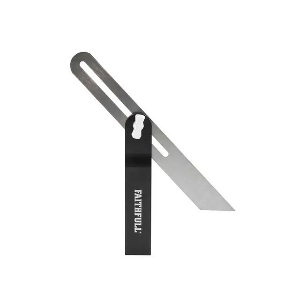 Image of Faithfull CNC Heavy Duty Sliding Bevel FAISBHDCNC Size: 250mm