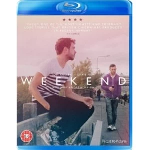 Weekend Bluray