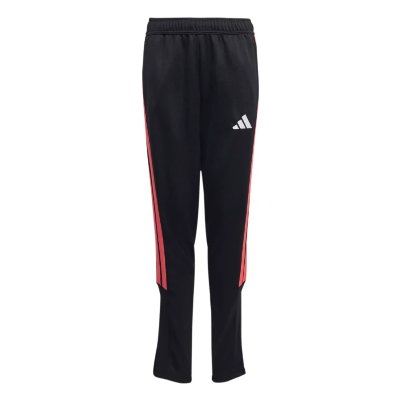 Image of Adidas Children's slim-fit training pants adidas Tiro26 League Noir Unisex 7/8 ans
