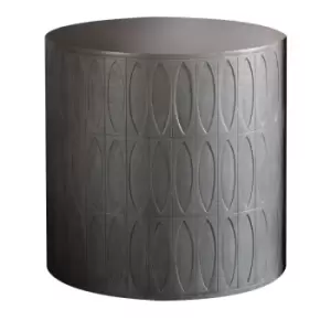 Image of Crossland Grove Salisbury Side Table 51 X 51 X 51Cm