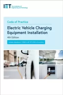 Image of Code of Practice for Electric Vehicle Charging Equipment Installation