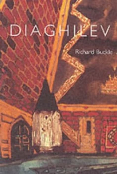 Image of Diaghilev by Richard Buckle Paperback