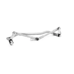 Image of RIDEX Wiper Linkage SEAT 300W0024 6L1955601,6L1955603 Wiper Transmission
