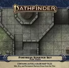 Image of Pathfinder Flip-Tiles: Fortress Starter Set