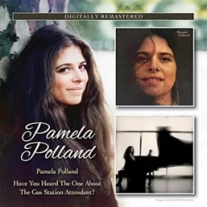 image of Pamela Polland/Have You Heard the One About the Gas Station by Pamela Polland CD Album