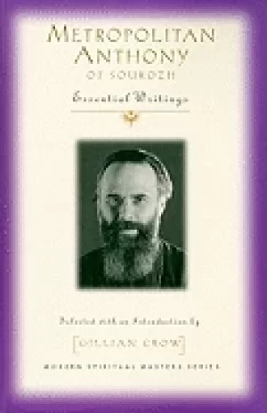 Image of metropolitan anthony of sourozh essential writings