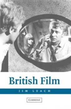 Image of British Film by Jim Leach Book