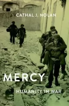 Image of Mercy by Cathal J. Nolan
