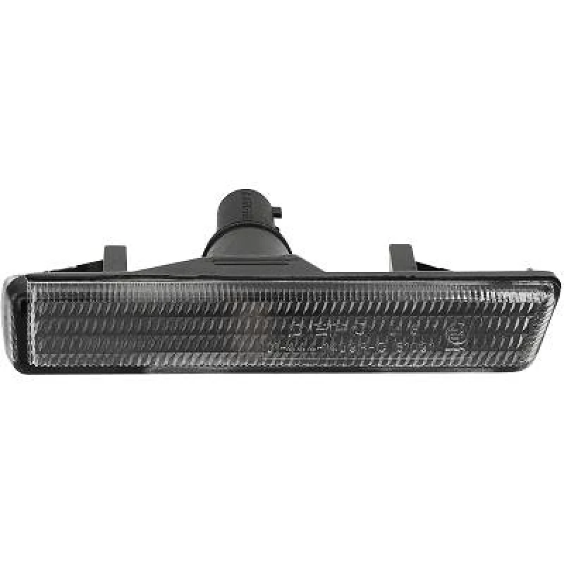 Image of DIEDERICHS 1242178 Turn Signal HD Tuning Right Front, Black Indicator (62)