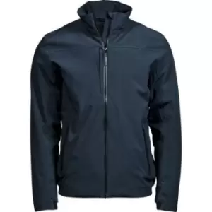 Image of Tee Jays Mens All Weather Jacket (S) (Navy)