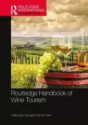 Image of Routledge Handbook of Wine Tourism