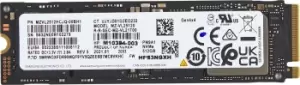Image of HP 512GB PCIe-4x4 NVMe M.2 SSD