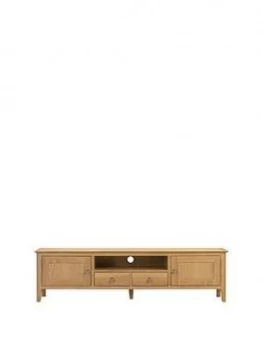 image of Julian Bowen Cotswold Super Wide TV Unit