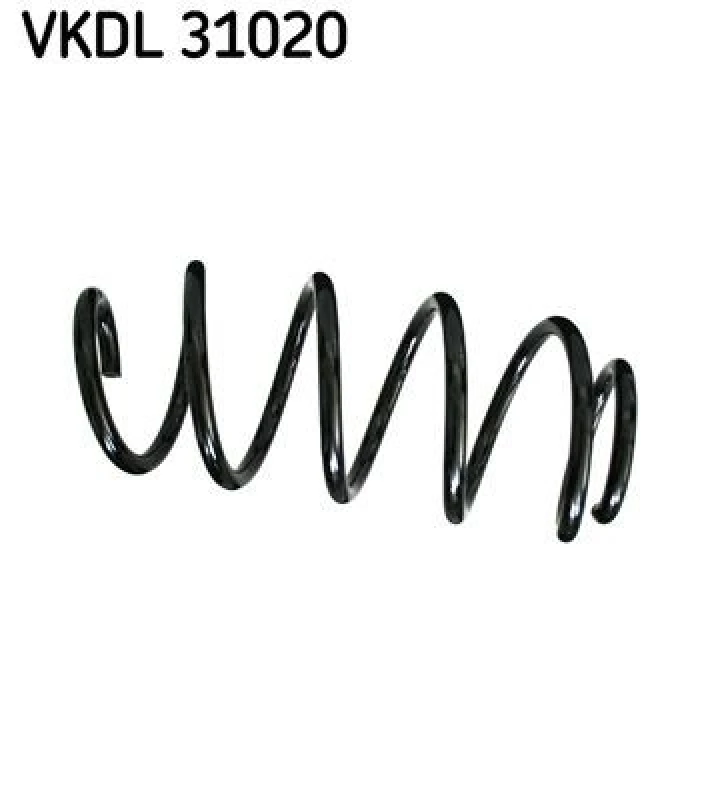 Image of SKF Coil spring SKF VKDL 31020