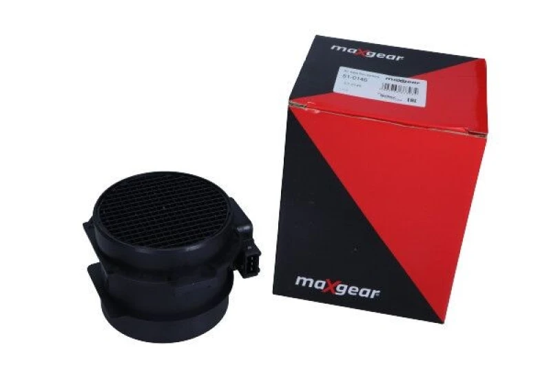 Image of MAXGEAR Mass air flow sensor MAXGEAR 51-0146