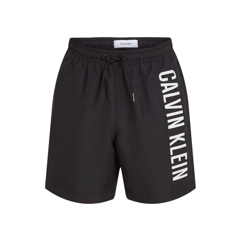 Image of Calvin Klein Jeans MEDIUM DRAWSTRING CK Black BEH male 8Y