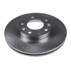 Image of Brake Discs ADM54359 by Blue Print Front Axle 1 Pair