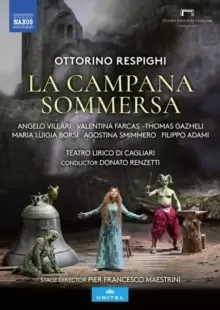 image of La Campana Sommersa: Teatro Lirico Di Cagliari (Renzetti)