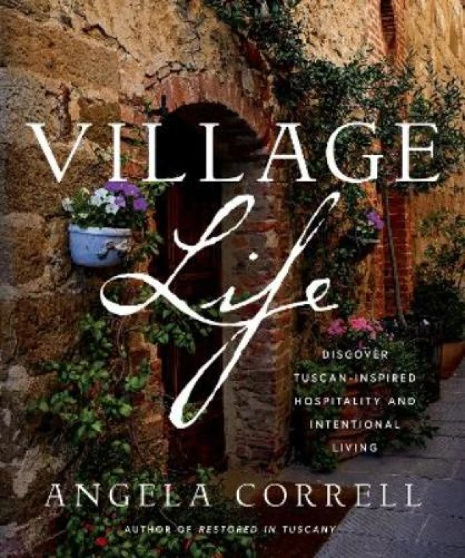 Image of Village Life. Hardback. By Angela Correll Books