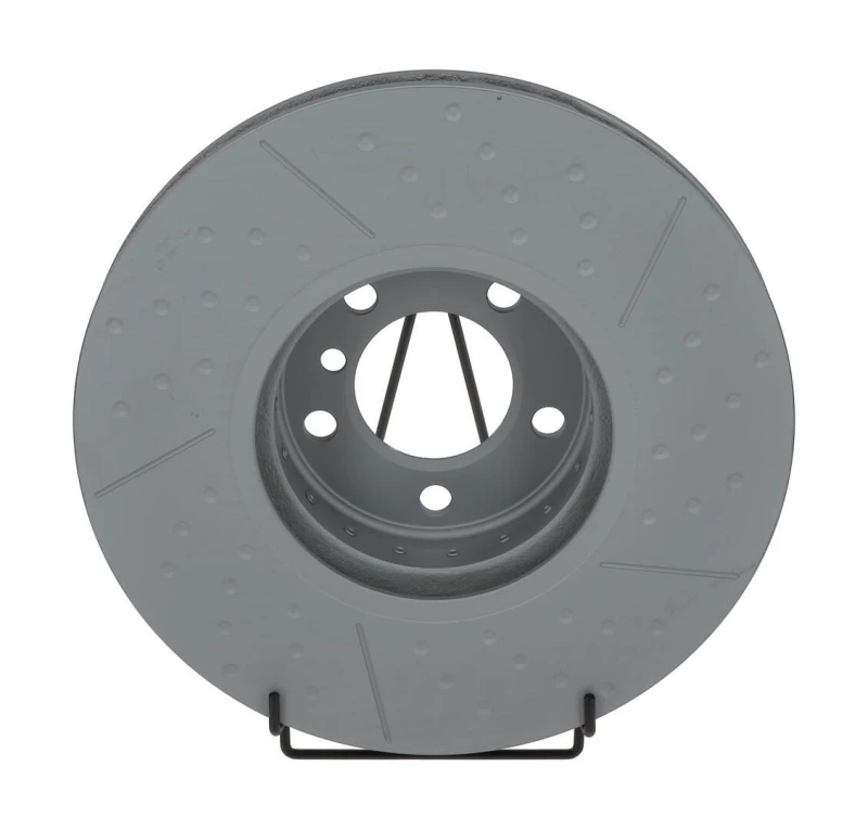 Image of Brake disc JURID 563199JVC-1